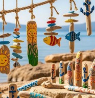 Atelier créatif : Souvenirs de vacances