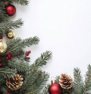 Atelier créatif : boules de Noël