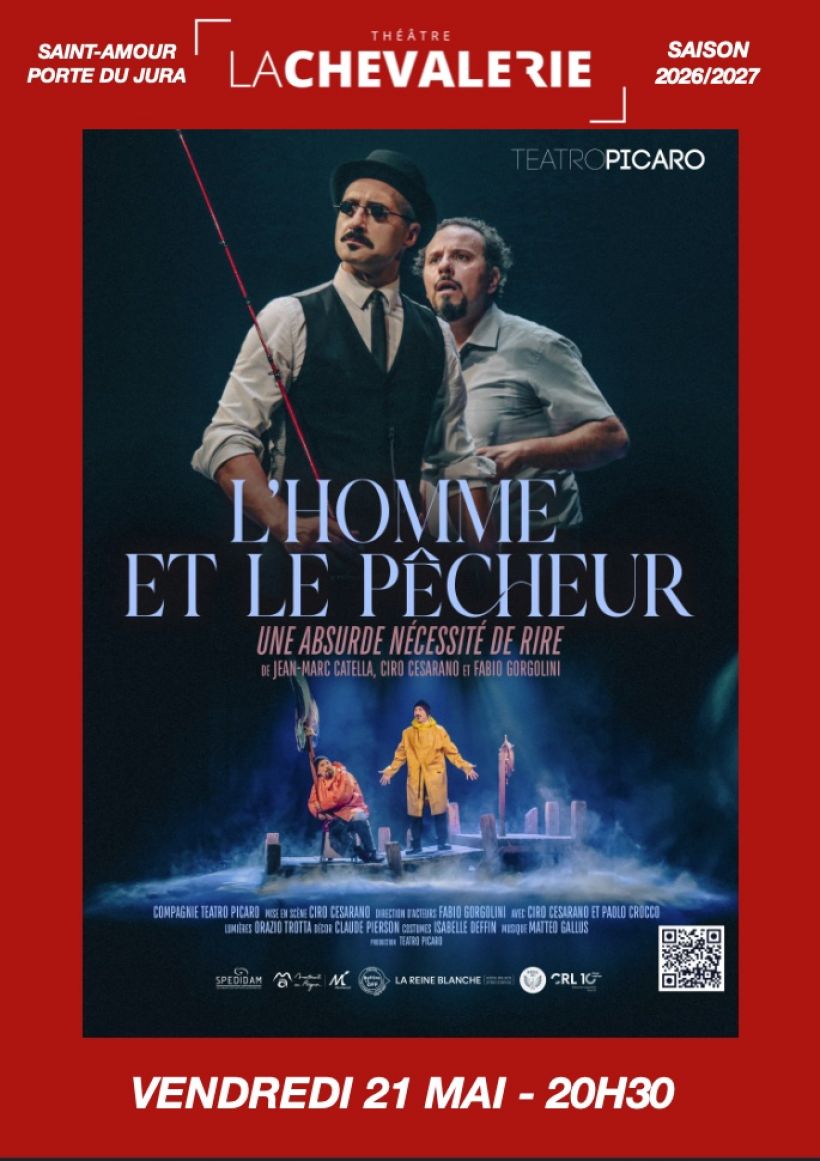 L'homme et le pêcheur