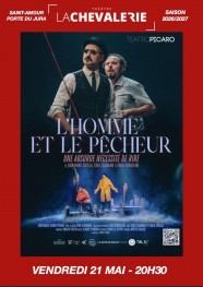 L'homme et le pêcheur