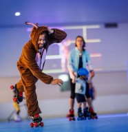 Soirée nocturnes en roller