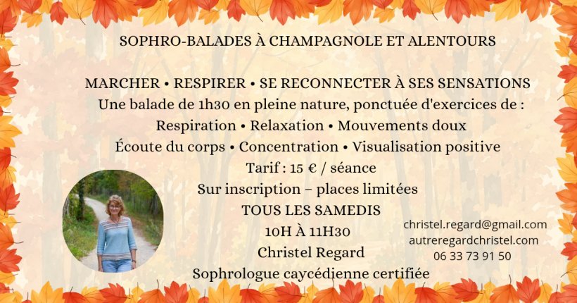 Sophro-balades