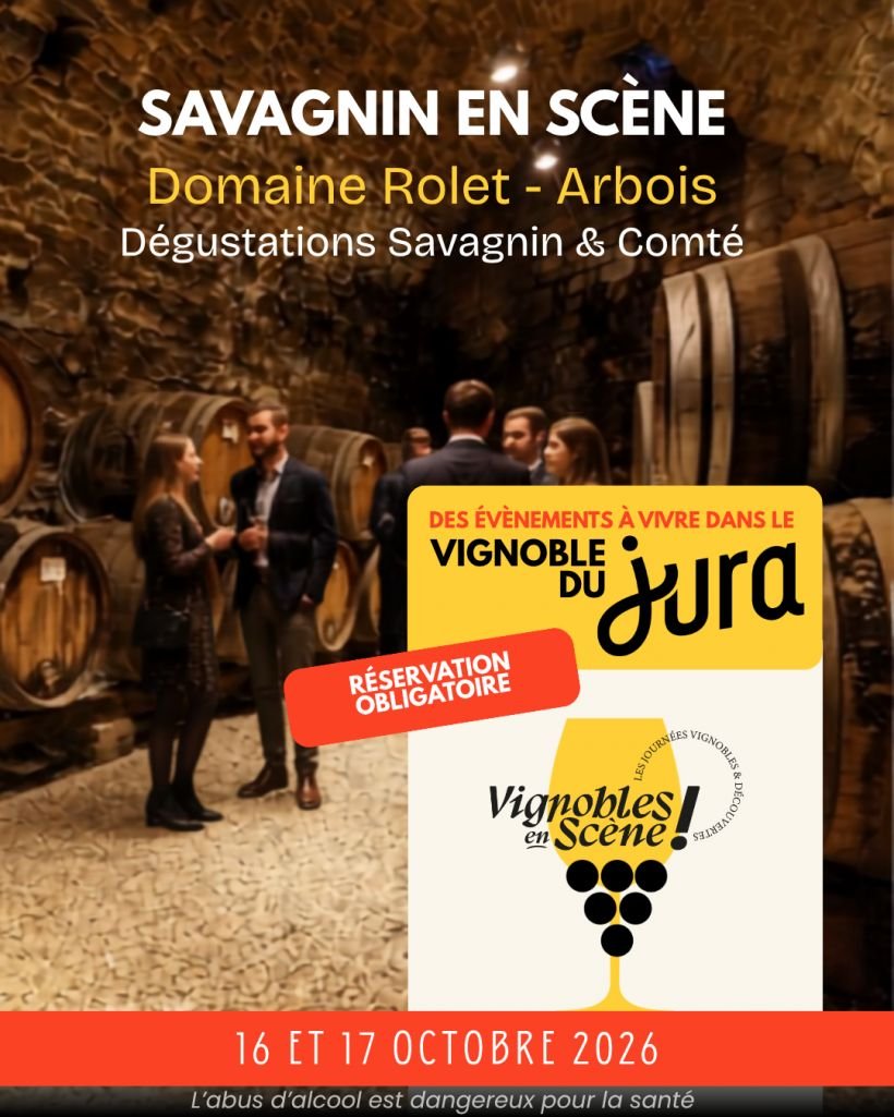 Savagnin en scène