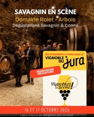 Savagnin en scène