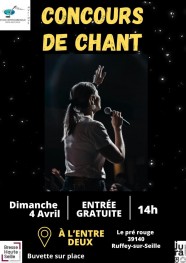 Concours de chant