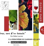 Didier Lacroix "Jura, sens d'un terroir"