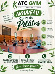 COURS DE PILATES