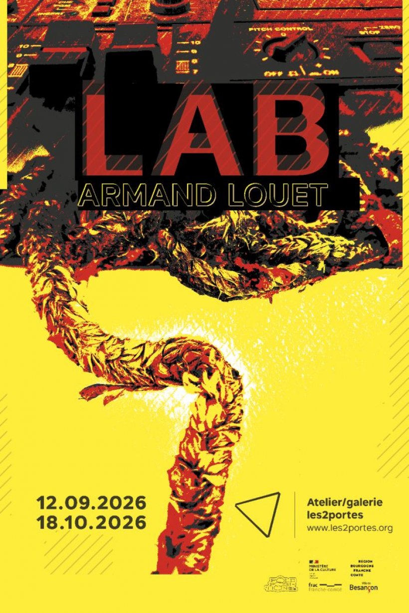 Armand Louet "LAB"