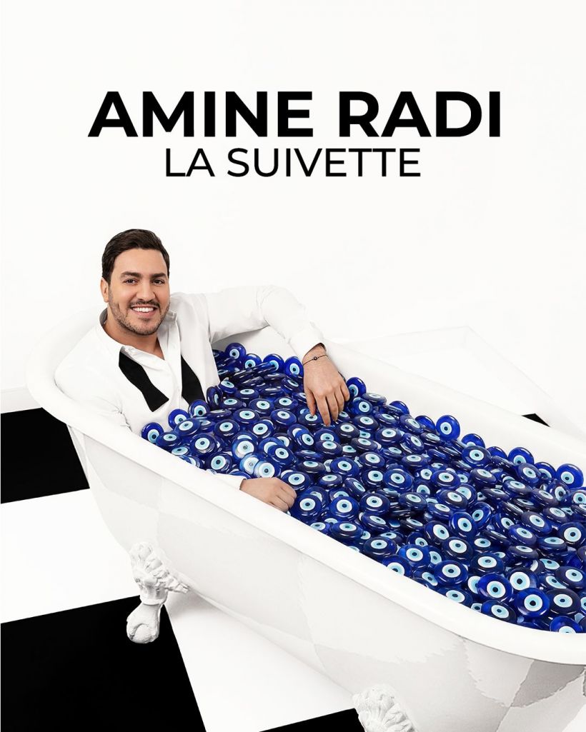 AMINE RADI "La Suivette"