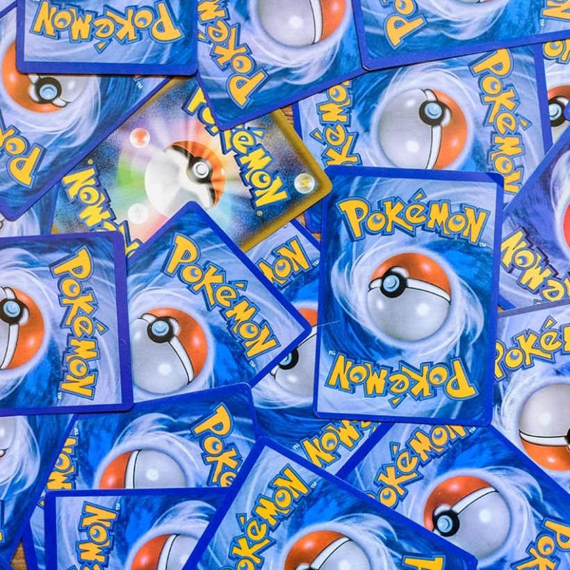 Atelier créatif : Crée ton sticker et ton badge Pokémon