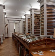 Visite guidée - Les coulisses de la bibliothèque d'étude