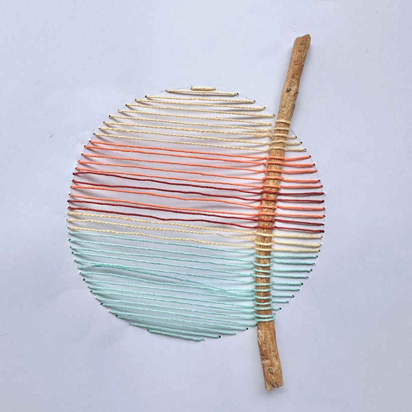Atelier créatif : tisser la forêt