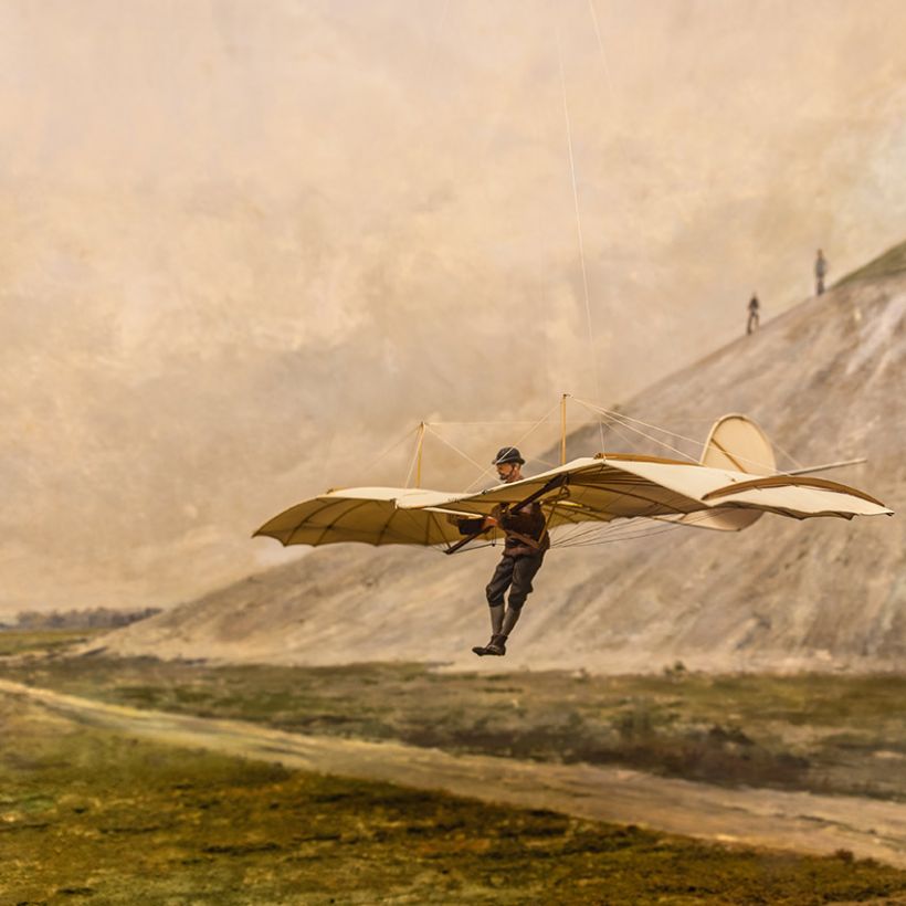 Et si les adultes coloriaient aussi ? Léonard de Vinci