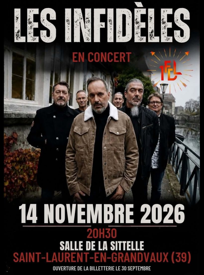 Les Infidèles