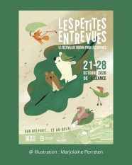 LES PETITES ENTREVUES - FESTIVAL DE CINÉMA POUR LES ENFANTS