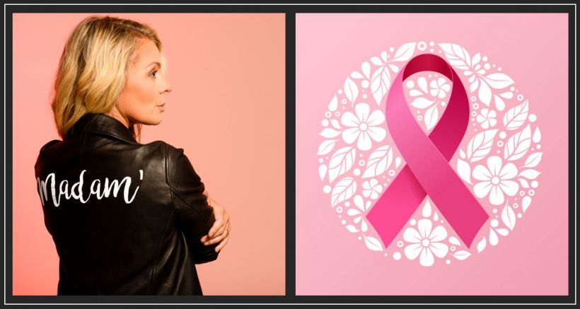 Soirée Octobre Rose avec Madam'