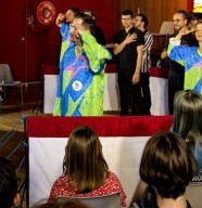 Cabaret d'improvisation avec TNL
