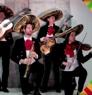 Fête mexicaine du Jour des Morts avec Los Bisantinos
