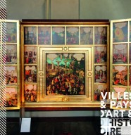 Visite : Le retable du temple St-Martin