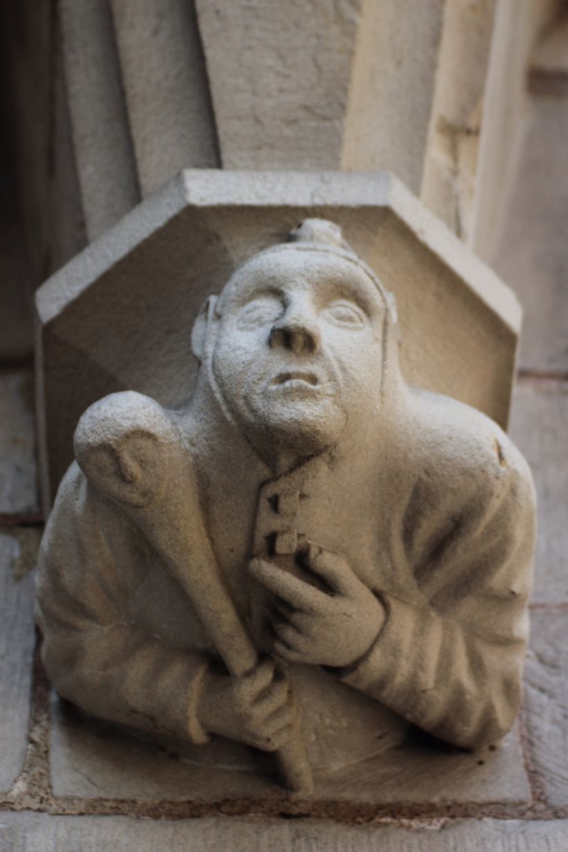 Visite : Luxeuil et les bâtisseurs du Moyen Âge