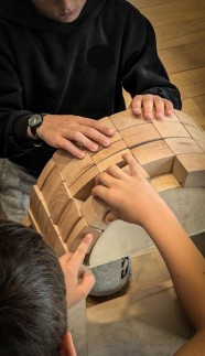 Atelier : Petits vitraillistes