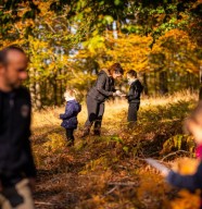 Visite "La vie secrète du parc animalier"