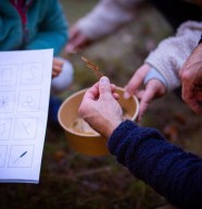 Visite : la forêt des 5 sens au parc animalier