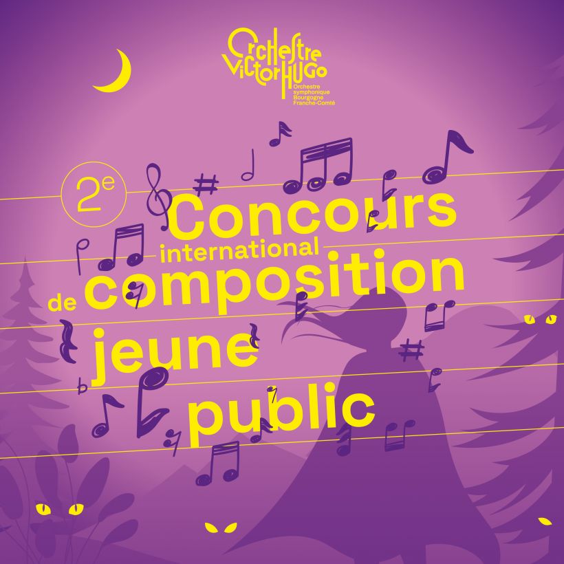 2ème Concours international de composition jeune public