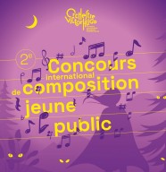 2ème Concours international de composition jeune public