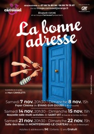 La bonne adresse