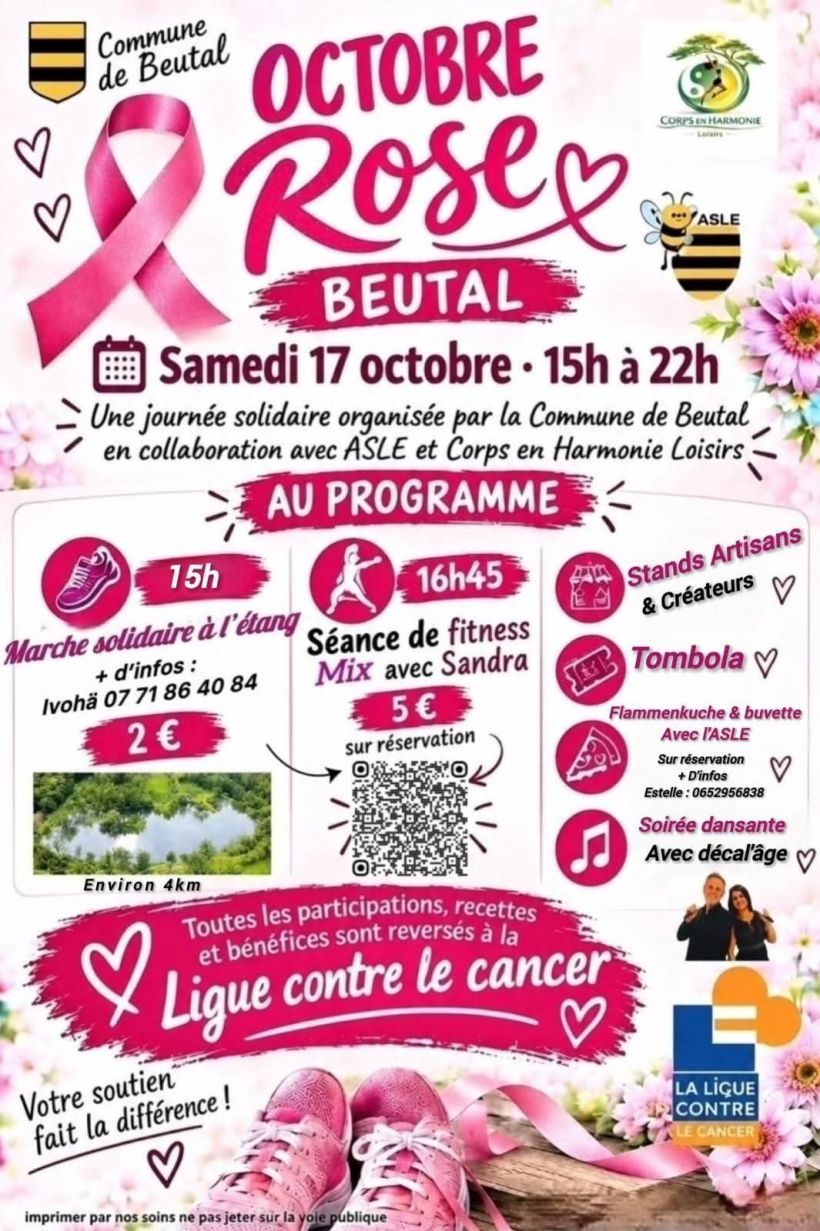 Octobre rose