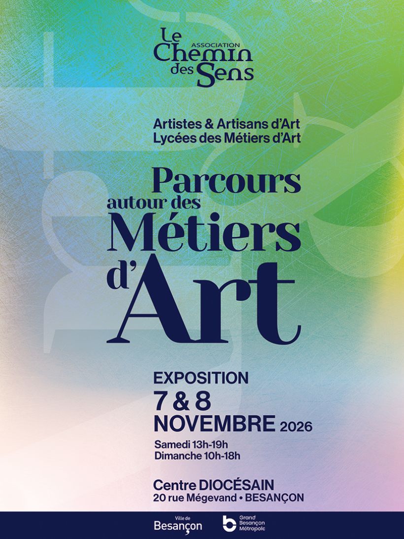 Parcours autour des Métiers d'Art