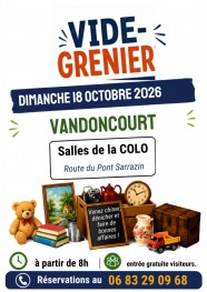 VIDE-GRENIER