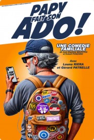 Papy fait son ado !