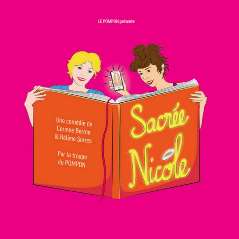 Sacrée Nicole
