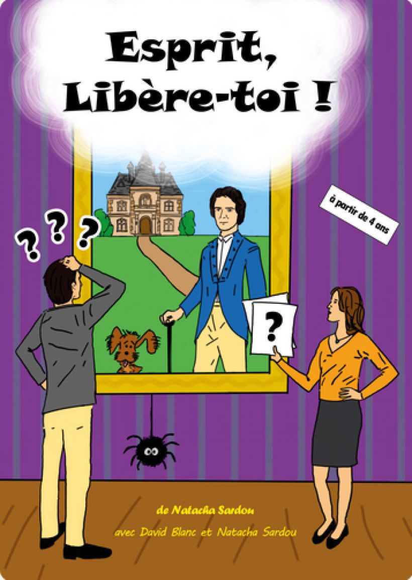 Esprit, libère-toi !