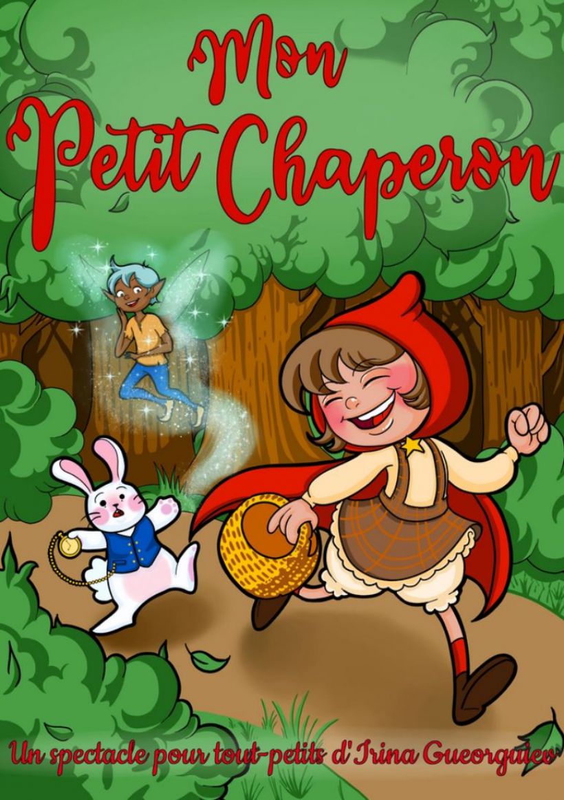 Mon petit chaperon