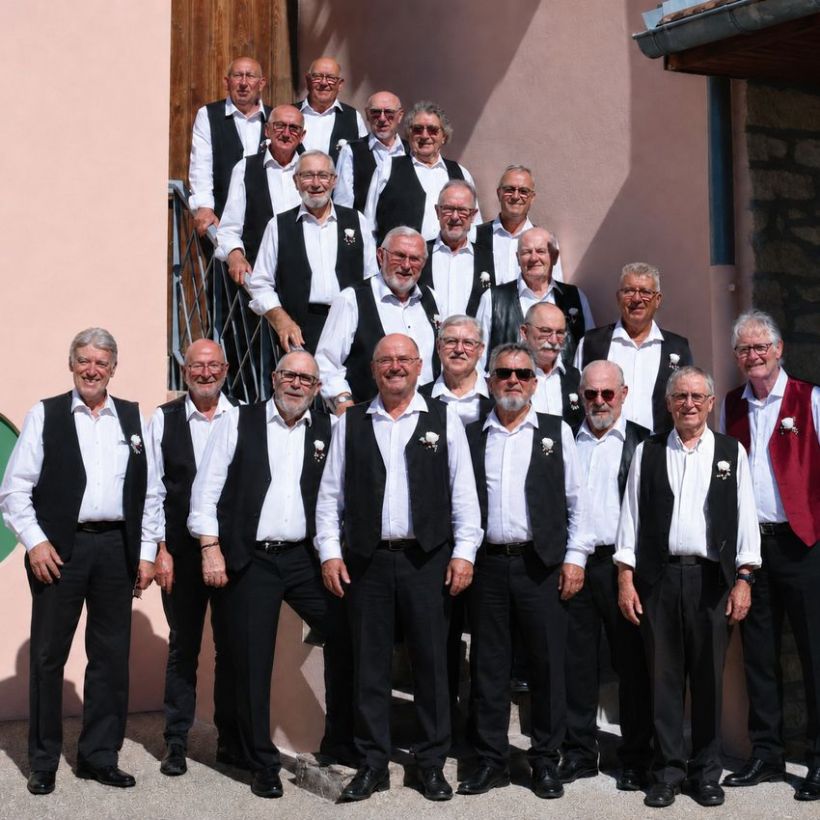 Les choeurs de Beaupré