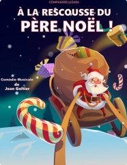 À la rescousse du Père Noël
