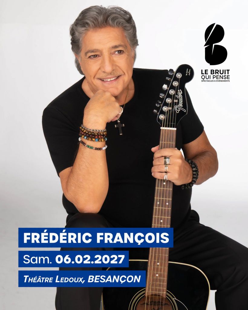 Frédéric François
