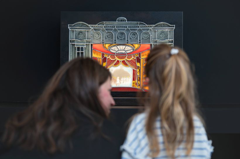 Visite ludique "Enquête au musée"