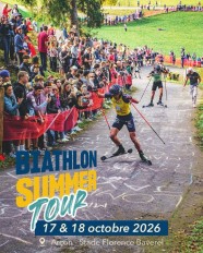 Samse Biathlon Summer tour