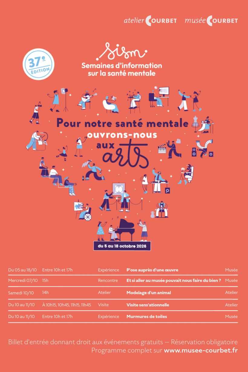 Pour notre santé mentale, ouvrons-nous aux arts