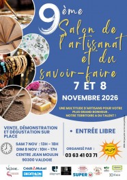 Salon de l'artisanat et du savoir-faire