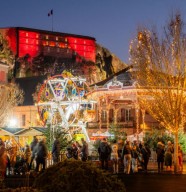 Visite : Noël aux lampions