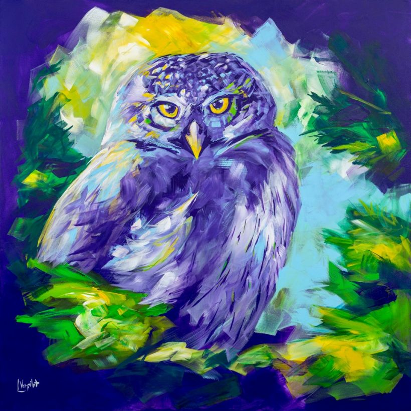 Lise Vurpillot "Vie Sauvage"