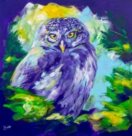 Lise Vurpillot "Vie Sauvage"