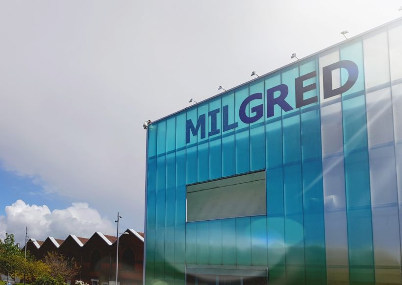 Visite : Milgred
