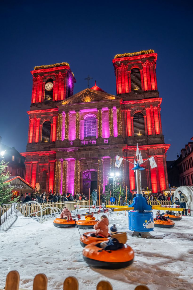 Visite : Cathédrale Saint-Christophe