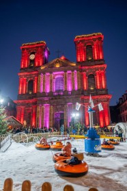 Visite : Cathédrale Saint-Christophe